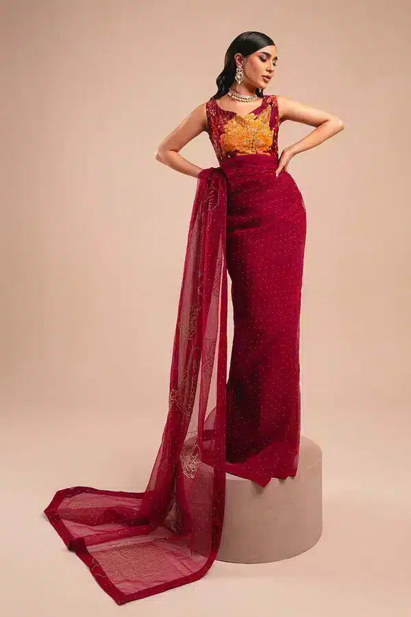 Vanya | Mishri Exclusive Wedding 23 | MS-16 -  Vanya Bridal - Original Designer Dress - House of Maryam