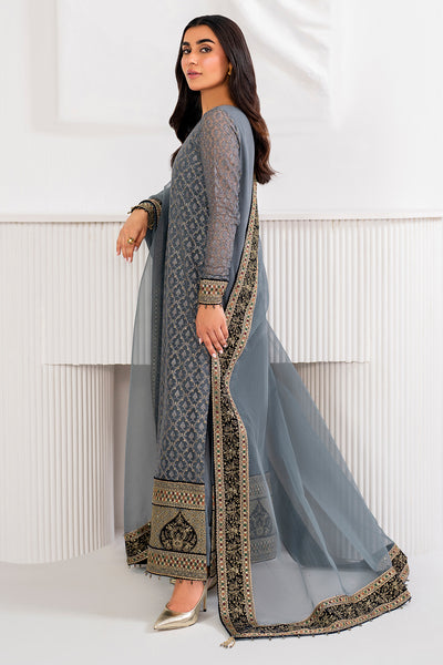 Jazmin | Formals Collection | CHIFFON UC-3058 -  Jazmin Formal - Original Designer Dress - House of Maryam