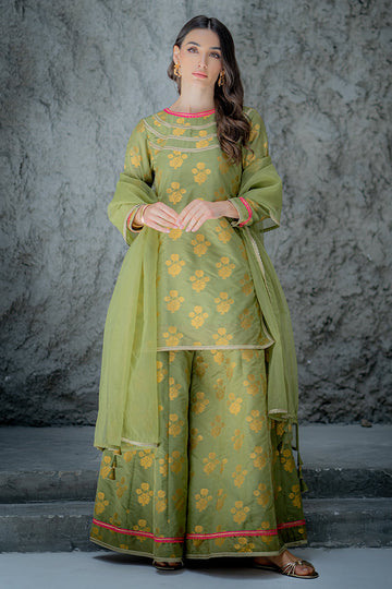 Ego | Diva Premium | CHARMED 3 PIECE - Ego Luxury - Original Designer Dress - House of Maryam