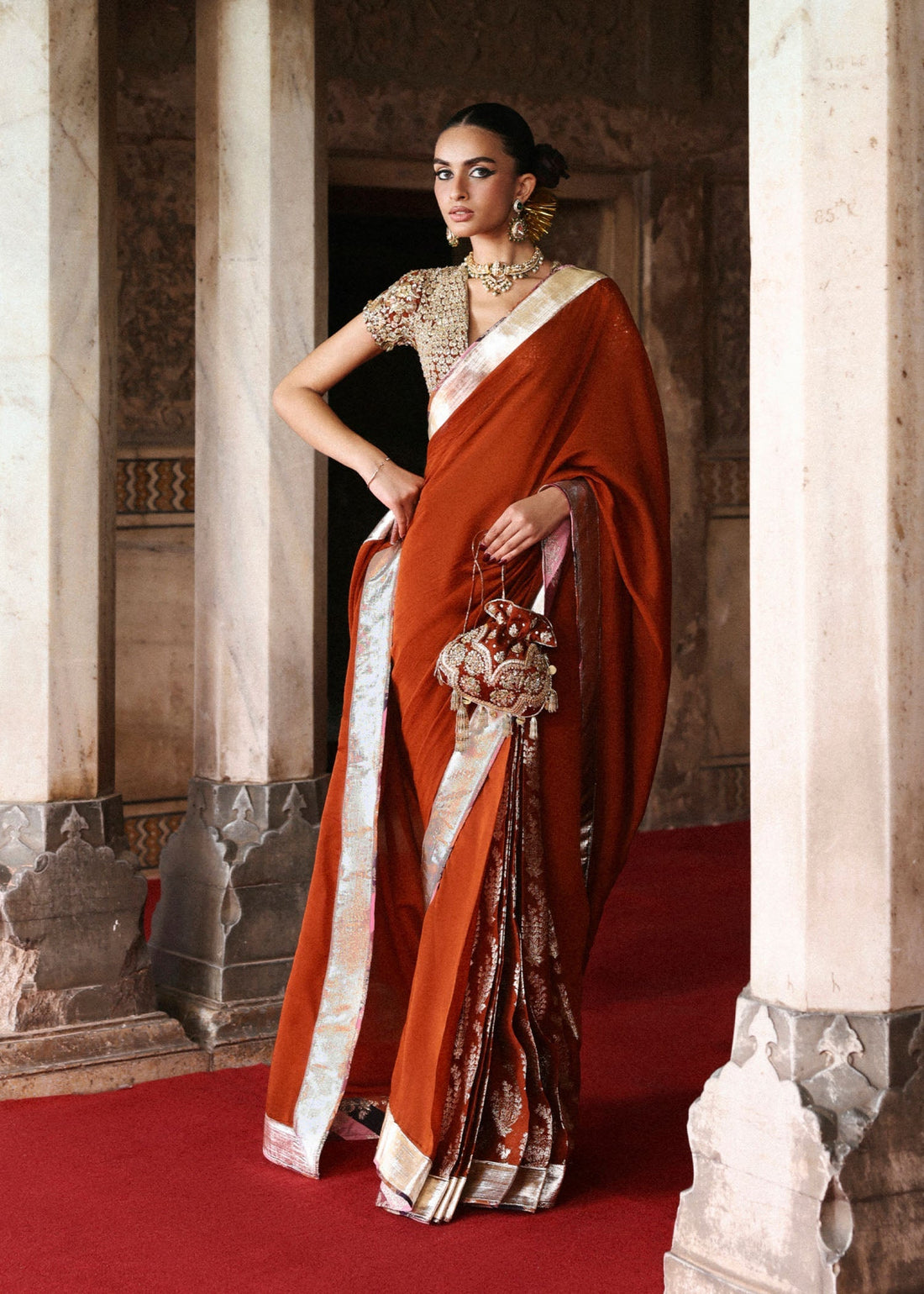 Hussain Rehar I Dilruba Bridals | Virsa -  Hussain Rehar Ladies Clothes - Original Designer Dress - House of Maryam