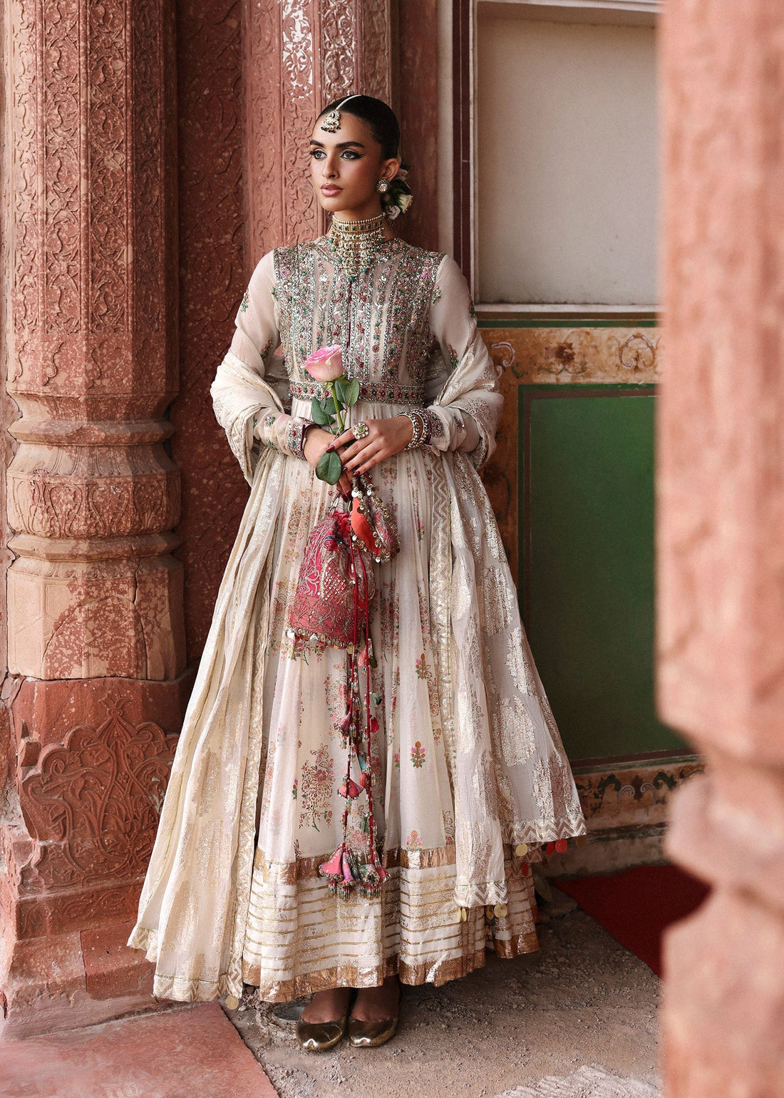 Hussain Rehar I Dilruba Bridals | Zayrah -  Hussain Rehar Ladies Clothes - Original Designer Dress - House of Maryam