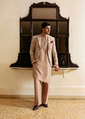 Hussain Rehar I The Scent Luxury Pret 25 I Sole -  Hussain Rehar MensWear - Original Designer Dress - House of Maryam