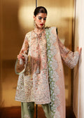 Hussain Rehar I The Scent Luxury Pret 25 I Reve -  Hussain Rehar Ladies Clothes - Original Designer Dress - House of Maryam