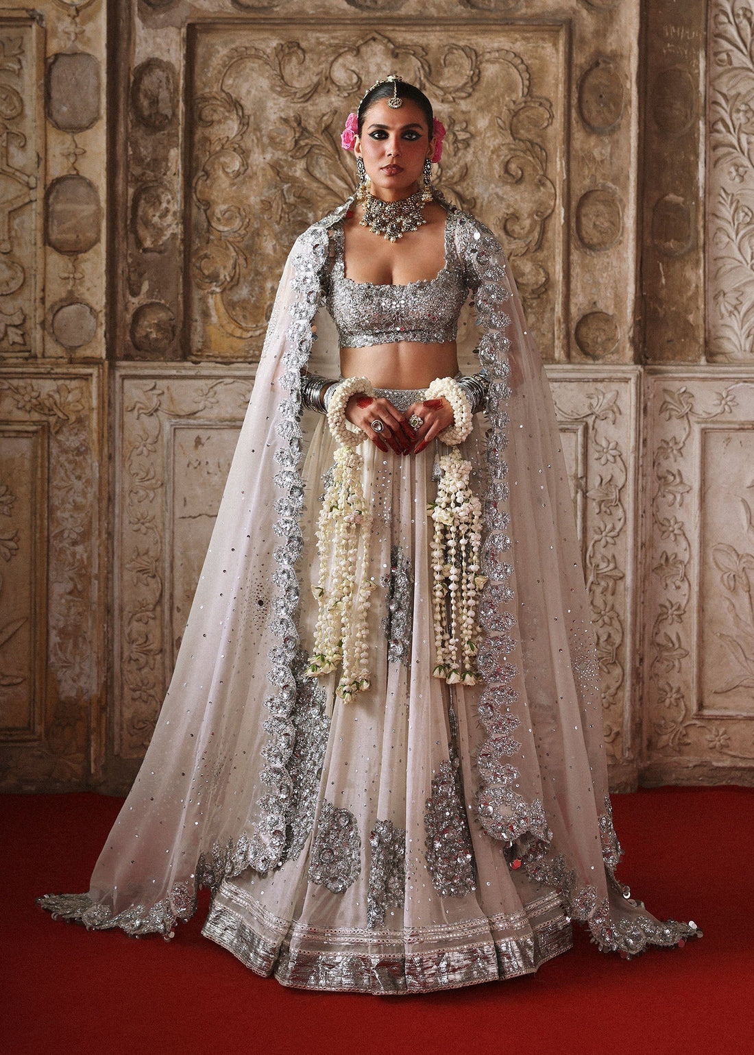 Hussain Rehar I Dilruba Bridals | Sheherzad -  Hussain Rehar Ladies Clothes - Original Designer Dress - House of Maryam