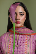 Zellbury | Unstitched 3 Piece Lawn | Shirt Shalwar Dupatta - 1718 -  Zellbury Women Essential Unstitched - Original Designer Dress - House of Maryam