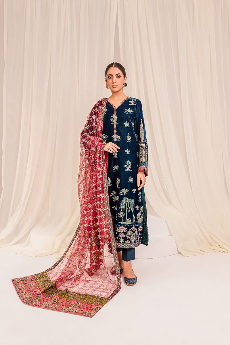 Xenia Formals | Ready To Wear Dresses | HAYAT -  Xenia Formal Formal - Original Designer Dress - House of Maryam