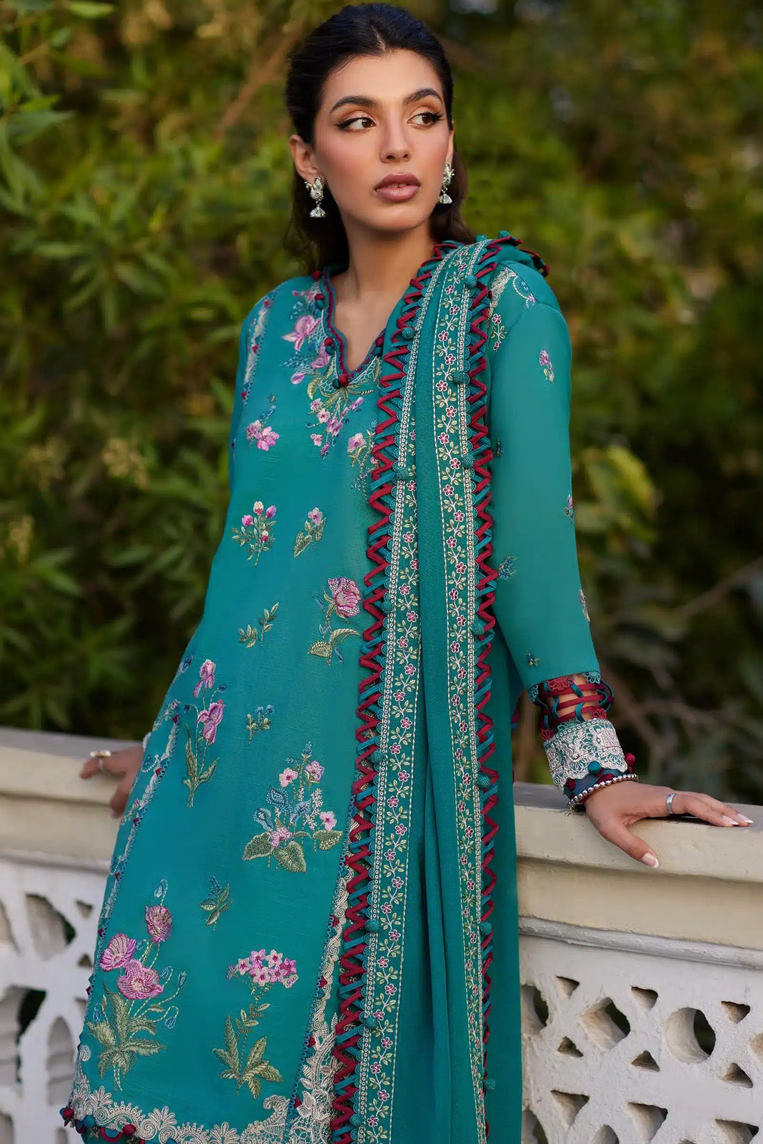 Zaha | Winter 23 | Neylan -  Zaha Luxury - Original Designer Dress - House of Maryam