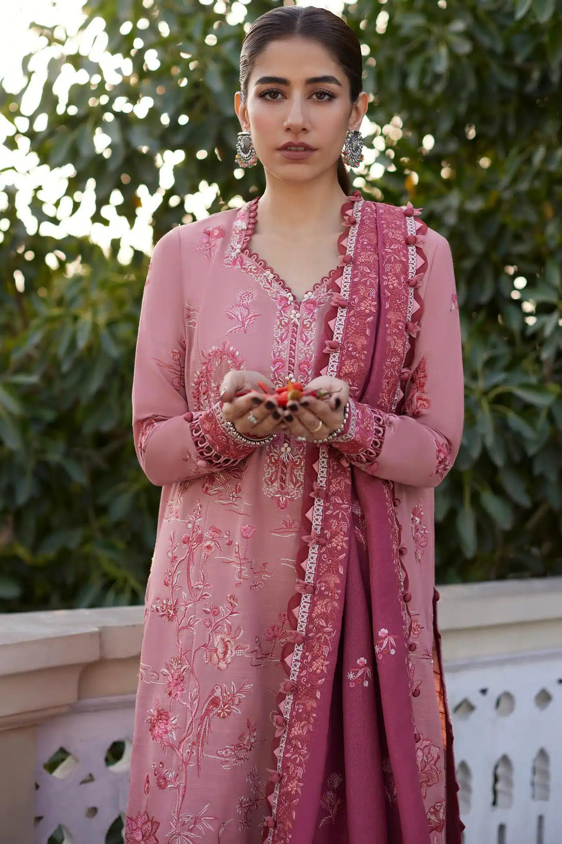 Zaha | Winter 23 | ELMA (ZW23-08) -  Zaha Luxury - Original Designer Dress - House of Maryam