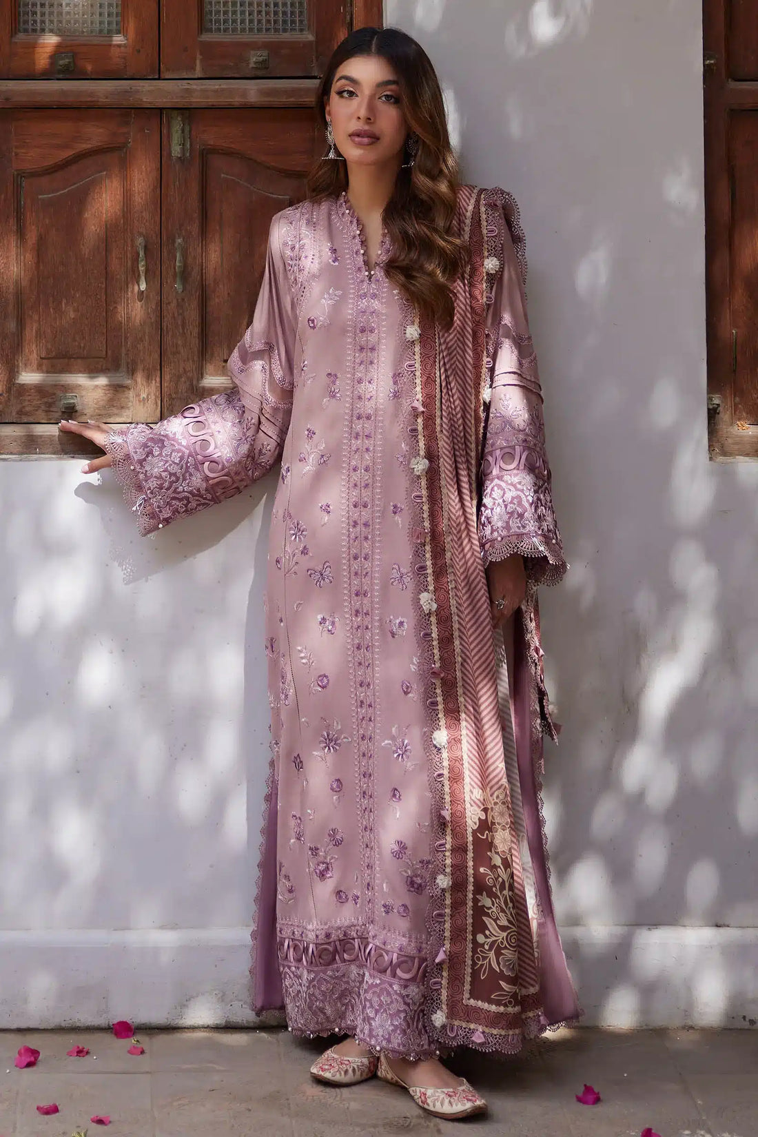 Zaha | Winter 23 | NARAH (ZW23-10) -  Zaha Luxury - Original Designer Dress - House of Maryam