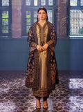 Zainab Chottani | Luxury Velvet Collection 23 | Maysa -  Zainab Chottani Formal - Original Designer Dress - House of Maryam