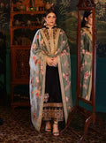 Zainab Chottani | Luxury Velvet Collection 23 | Andleep -  Zainab Chottani Formal - Original Designer Dress - House of Maryam