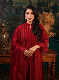 Zainab Chottani | Luxury Velvet Collection 23 | Surk -  Zainab Chottani Formal - Original Designer Dress - House of Maryam