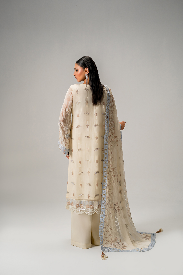 Zebtan | Aura Formals | AR-01 -  Zebtan Ladies Clothes - Original Designer Dress - House of Maryam