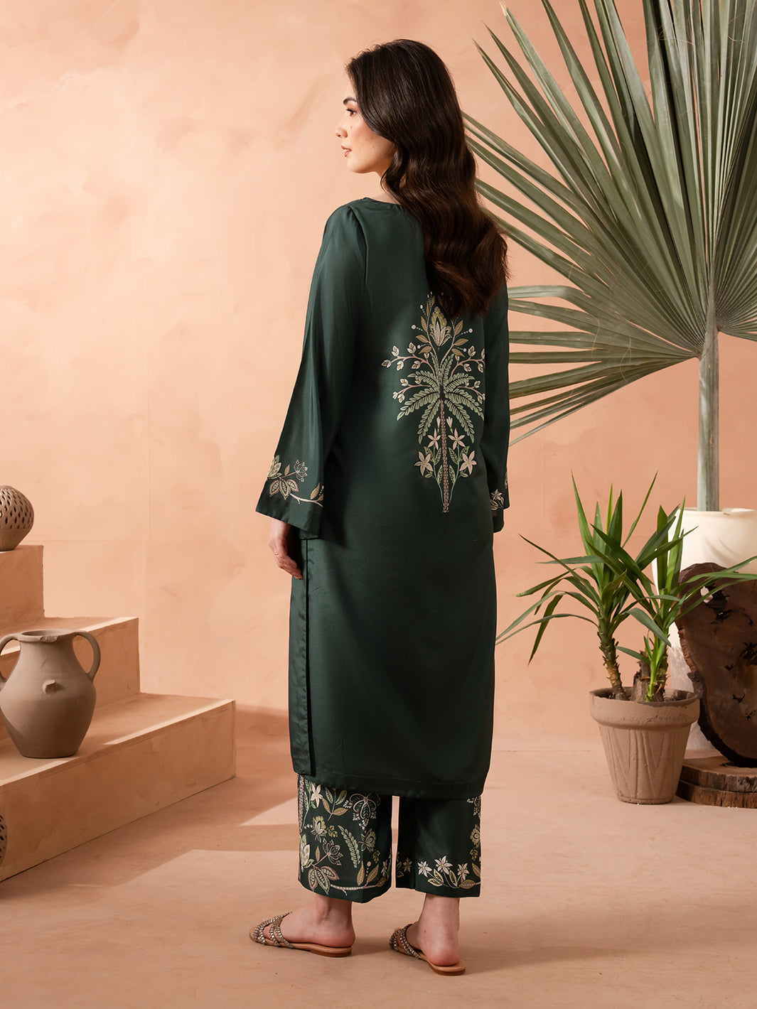 IZEL | Sunset street Pret | ZYRA -  Izel Ladies Clothes - Original Designer Dress - House of Maryam