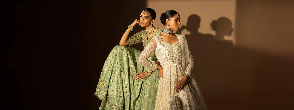 Muntaha by Shanzay Fahad - House of Maryam