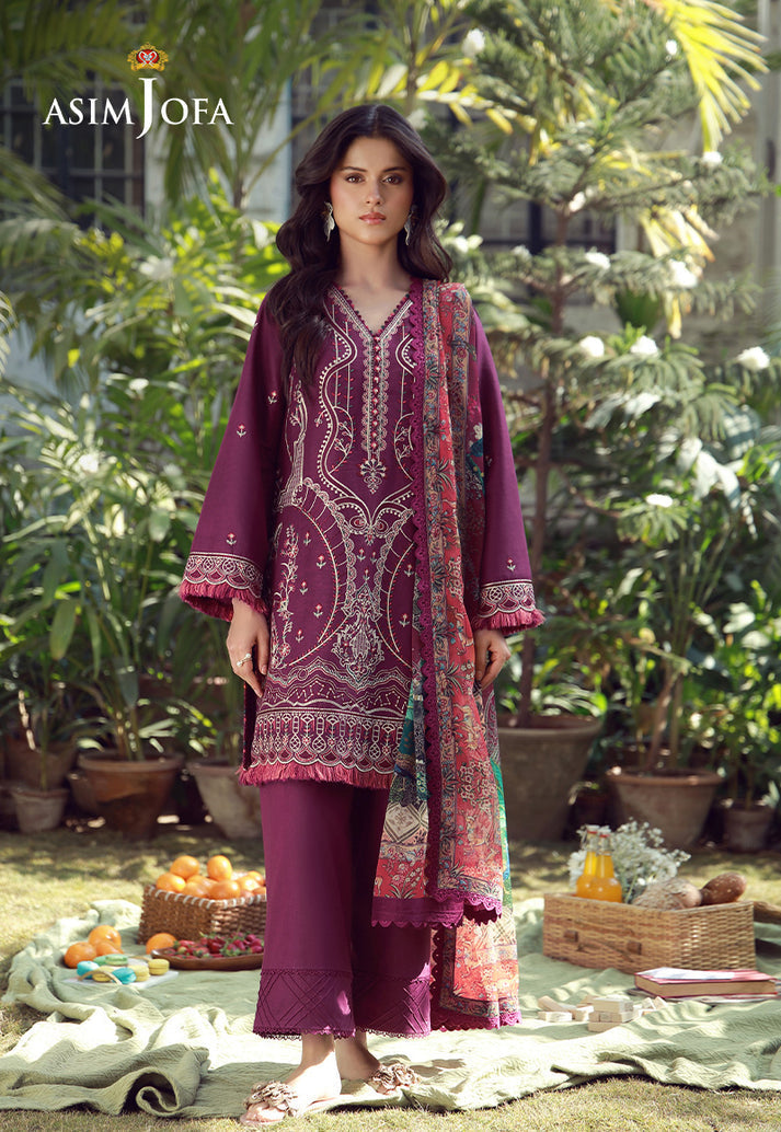 Asim Jofa | Festive Luxe | AJMUB-02-1