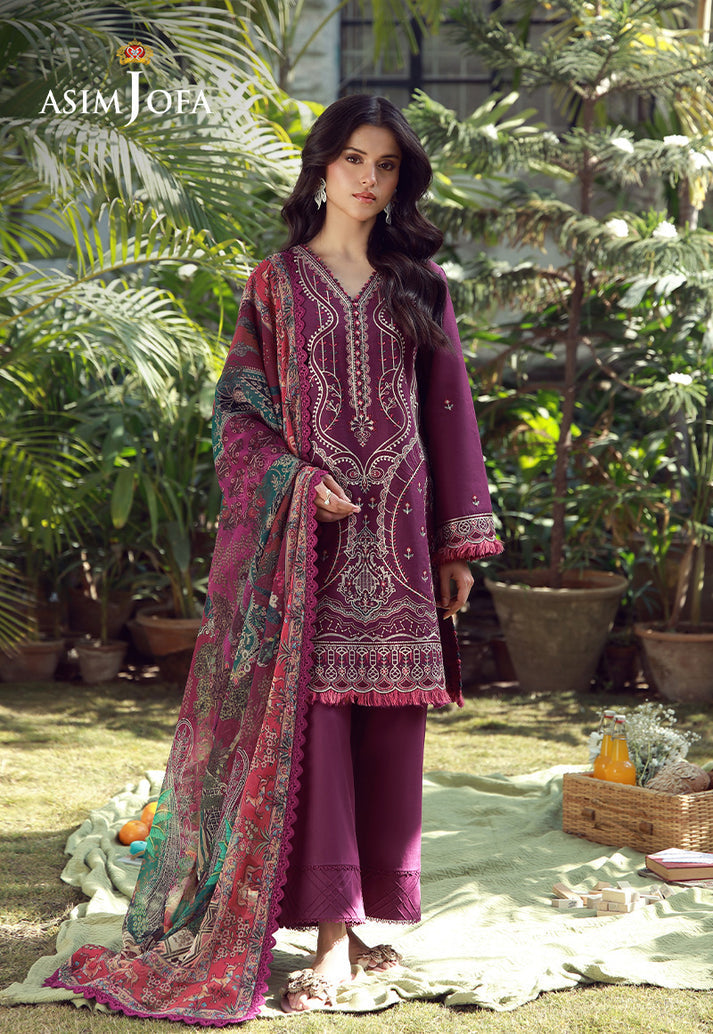 Asim Jofa | Festive Luxe | AJMUB-02-7