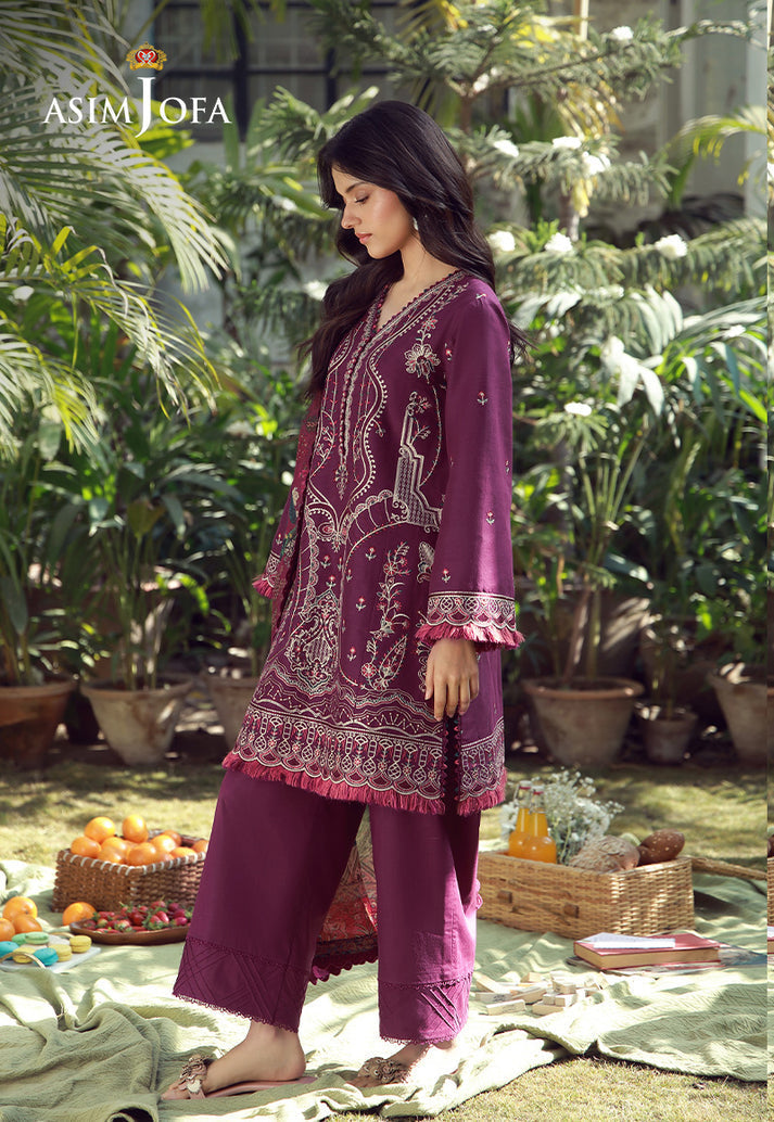 Asim Jofa | Festive Luxe | AJMUB-02-6
