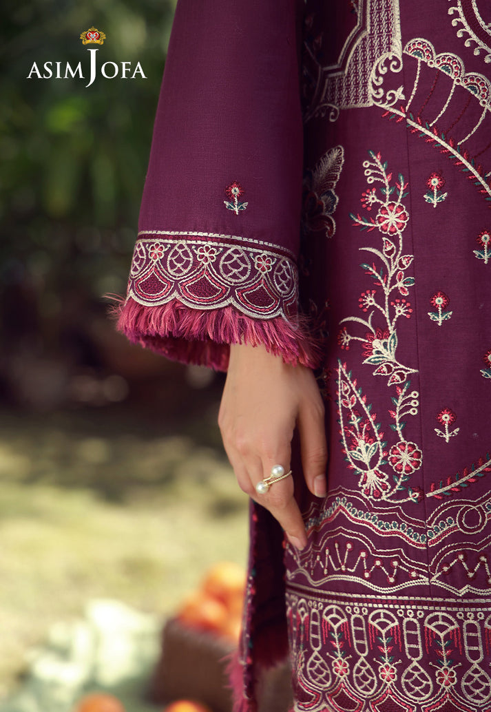Asim Jofa | Festive Luxe | AJMUB-02-4