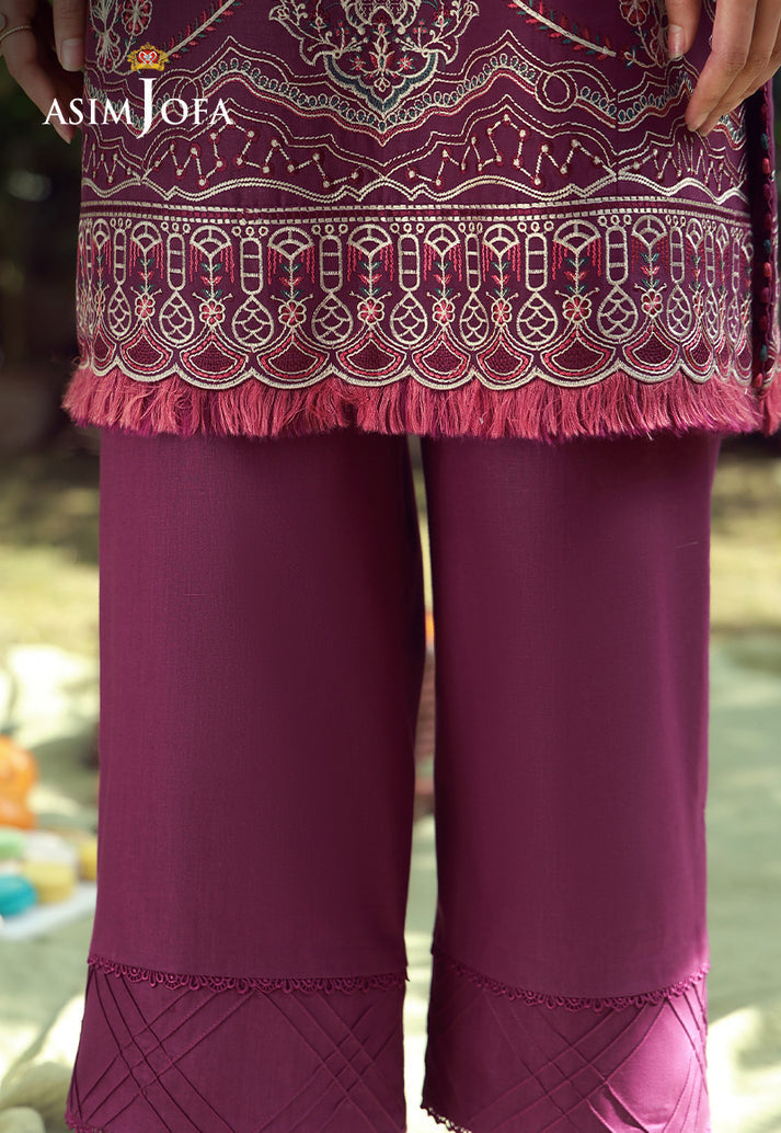 Asim Jofa | Festive Luxe | AJMUB-02-3