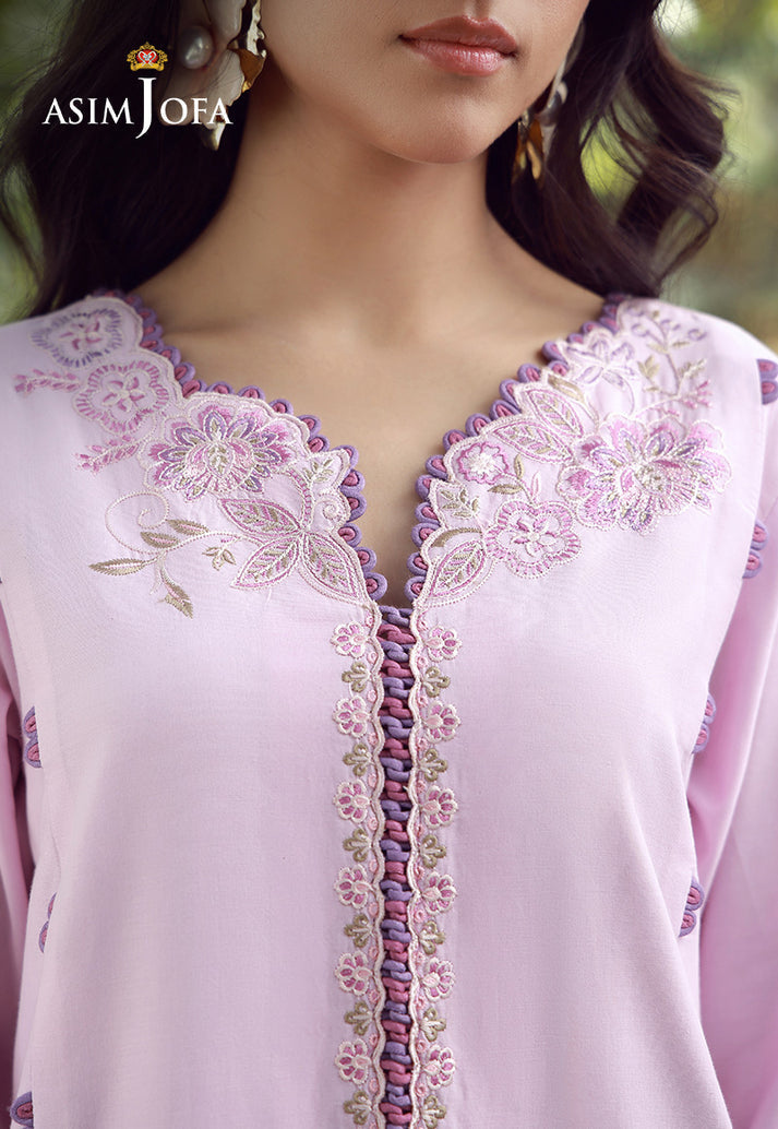 Asim Jofa | Festive Luxe | AJMUB-08, image 3