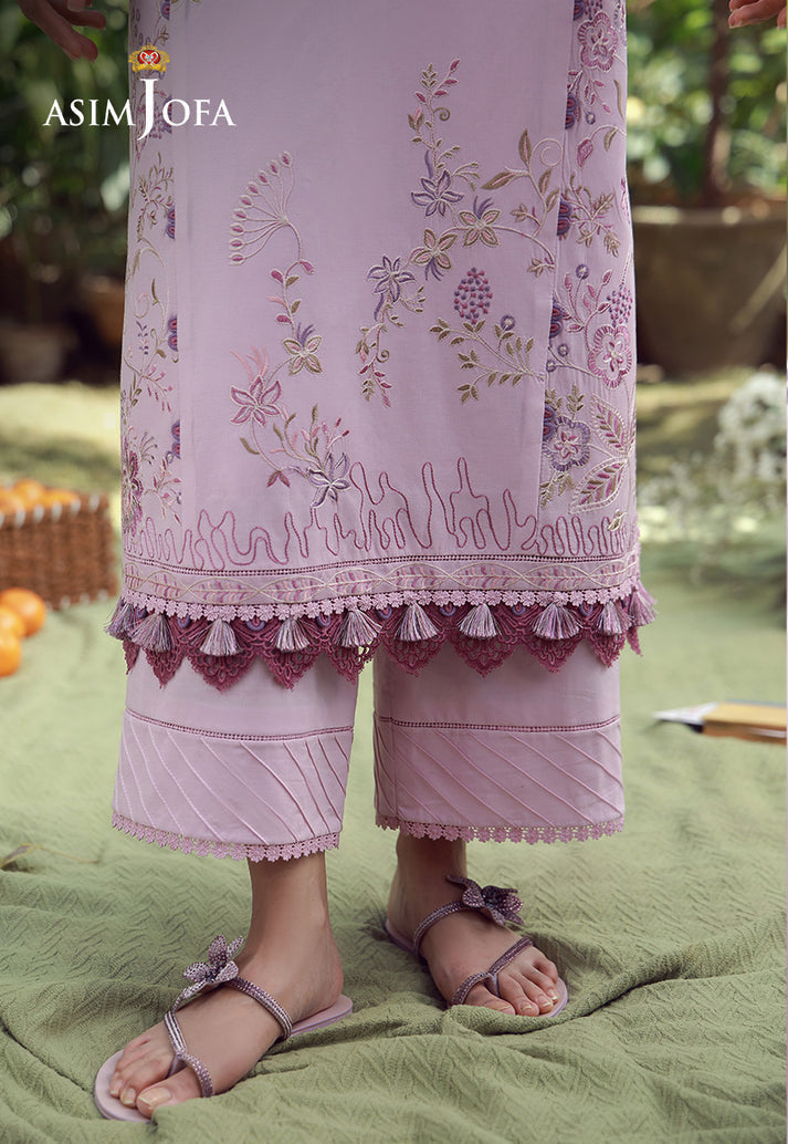 Asim Jofa | Festive Luxe | AJMUB-08, image 4