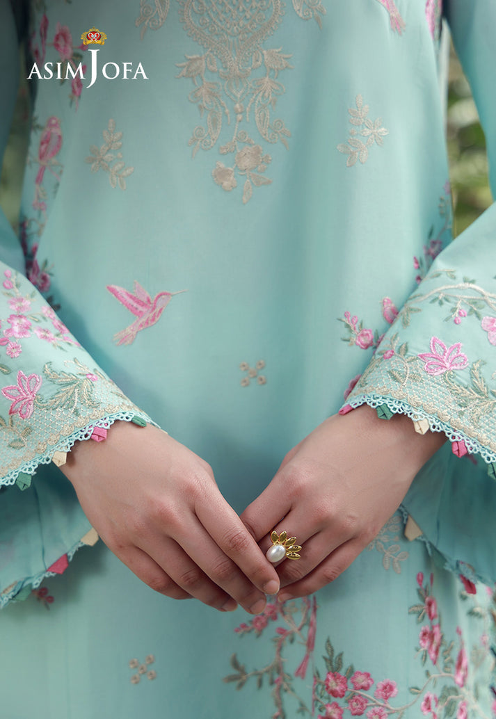 Asim Jofa | Festive Luxe | AJMUB-07 E, image 5