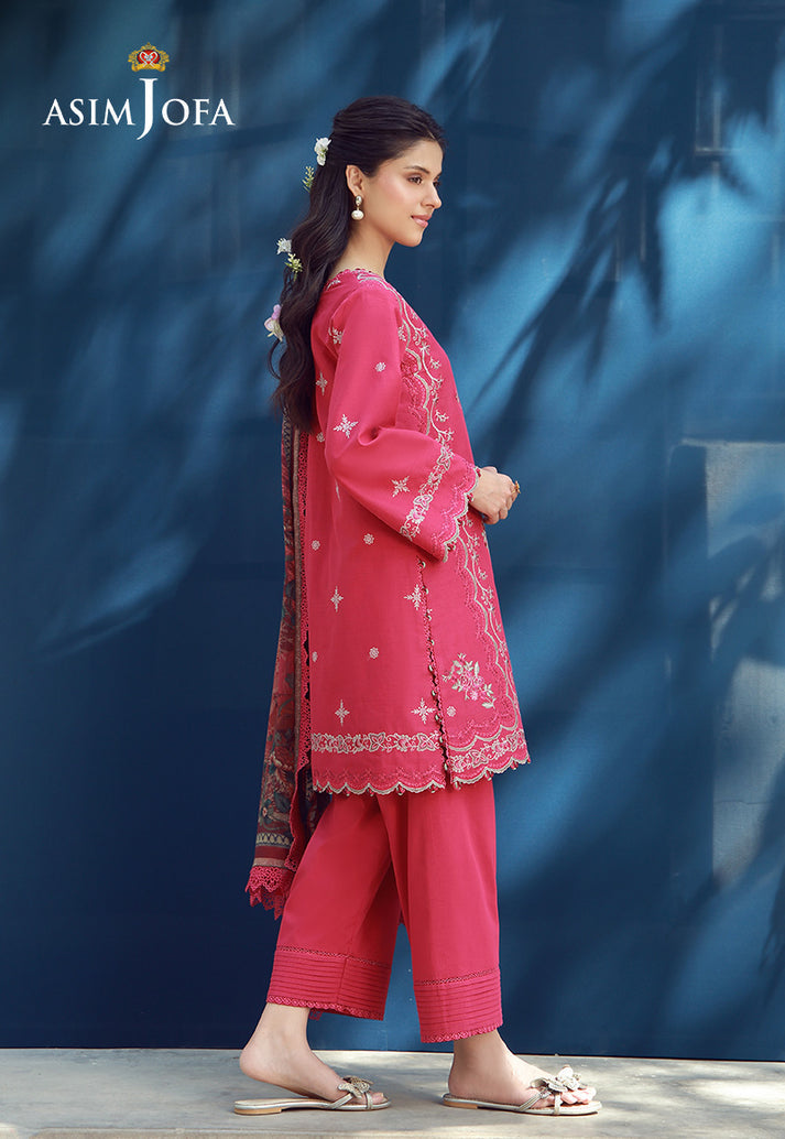 Asim Jofa | Festive Luxe | AJMUB-12, image 3