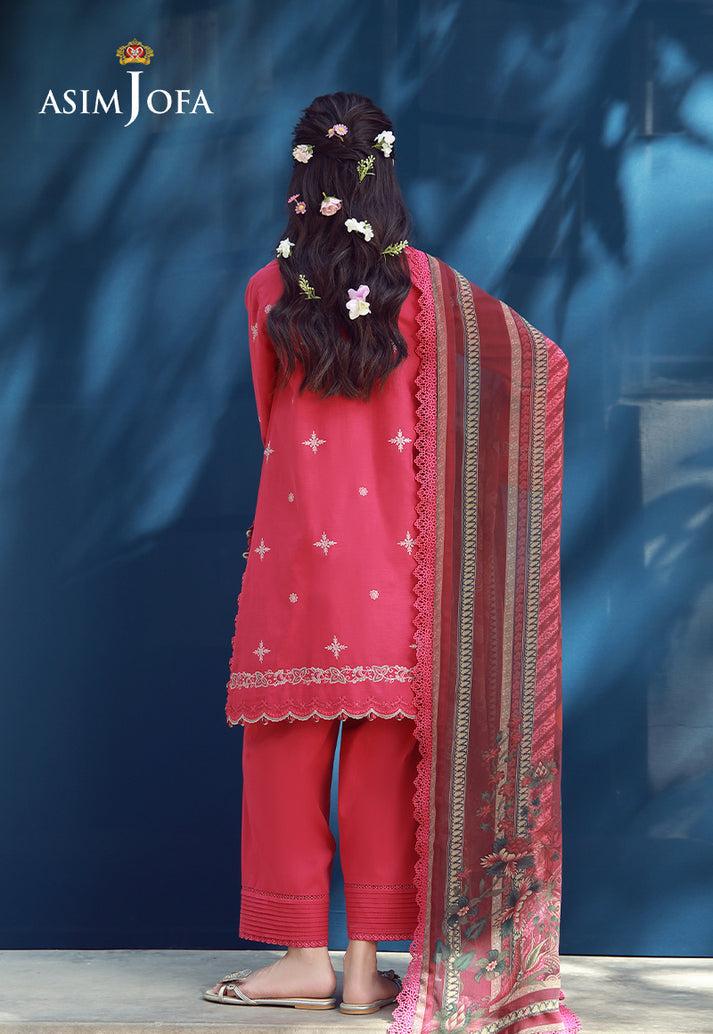 Asim Jofa | Festive Luxe | AJMUB-12-2