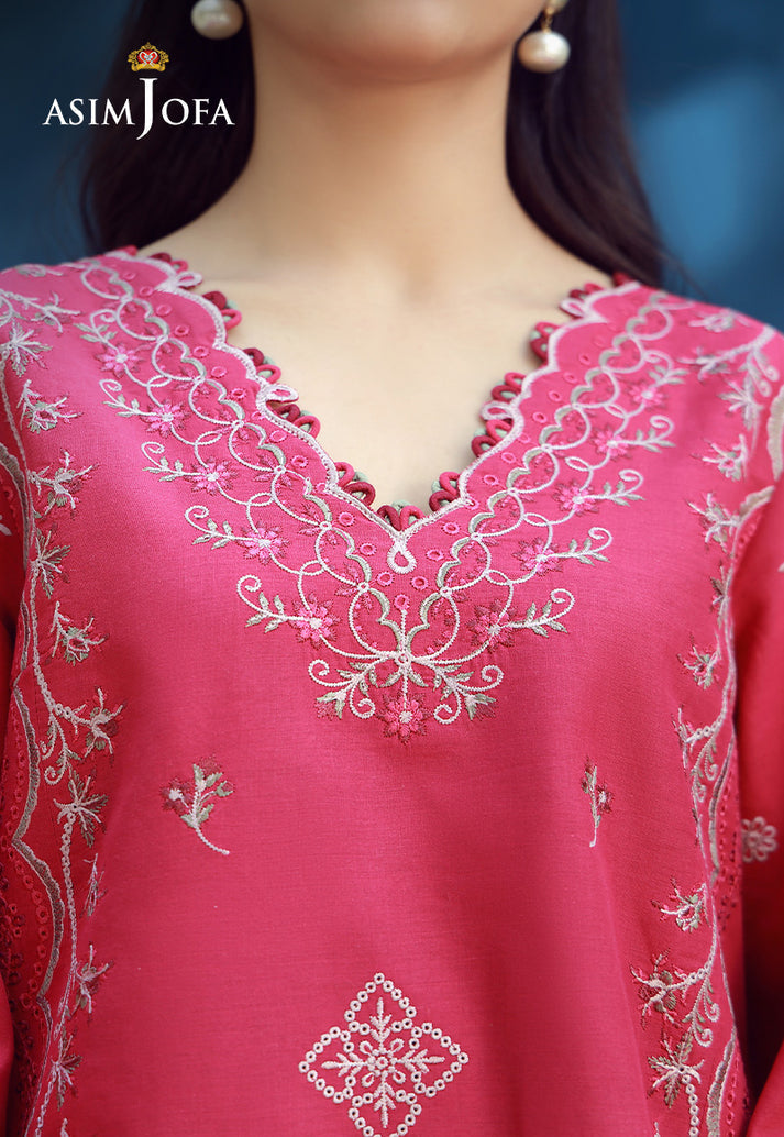 Asim Jofa | Festive Luxe | AJMUB-12-4