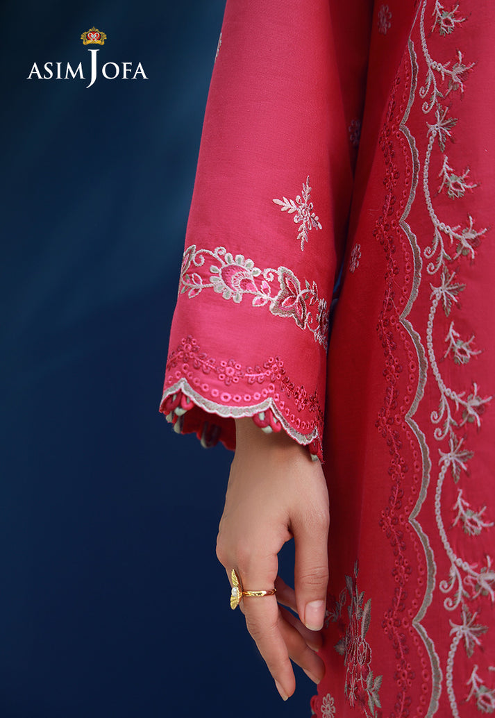 Asim Jofa | Festive Luxe | AJMUB-12, image 5