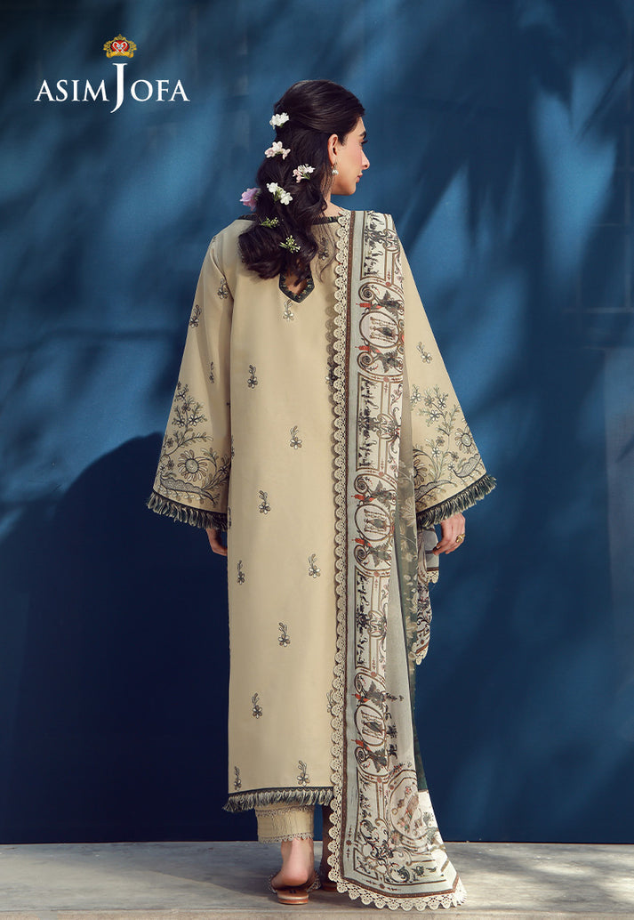 Asim Jofa | Festive Luxe | AJMUB-03, image 2