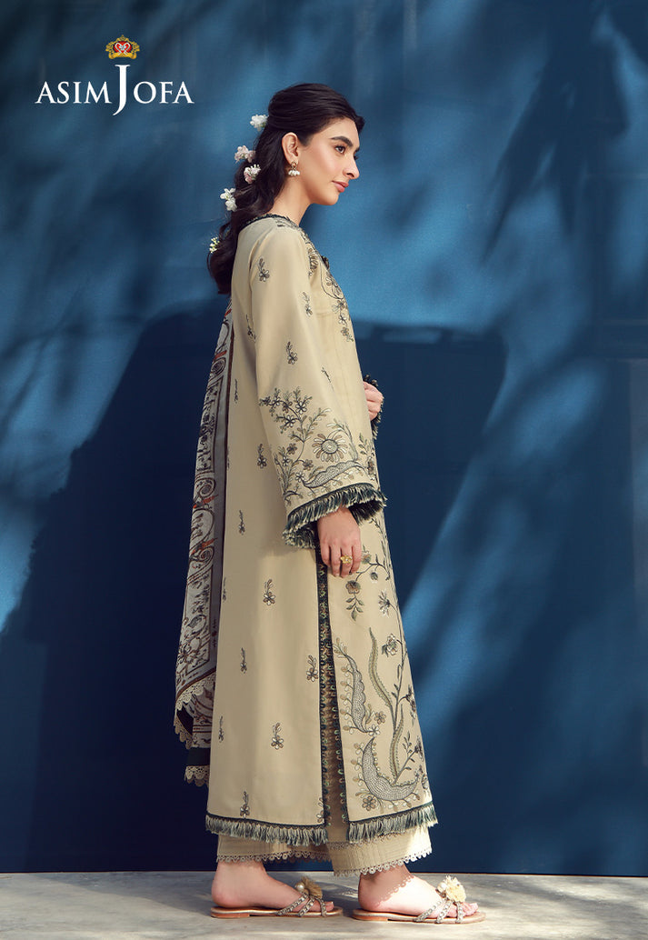 Asim Jofa | Festive Luxe | AJMUB-03-6