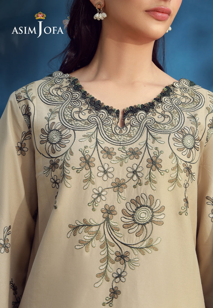 Asim Jofa | Festive Luxe | AJMUB-03, image 3