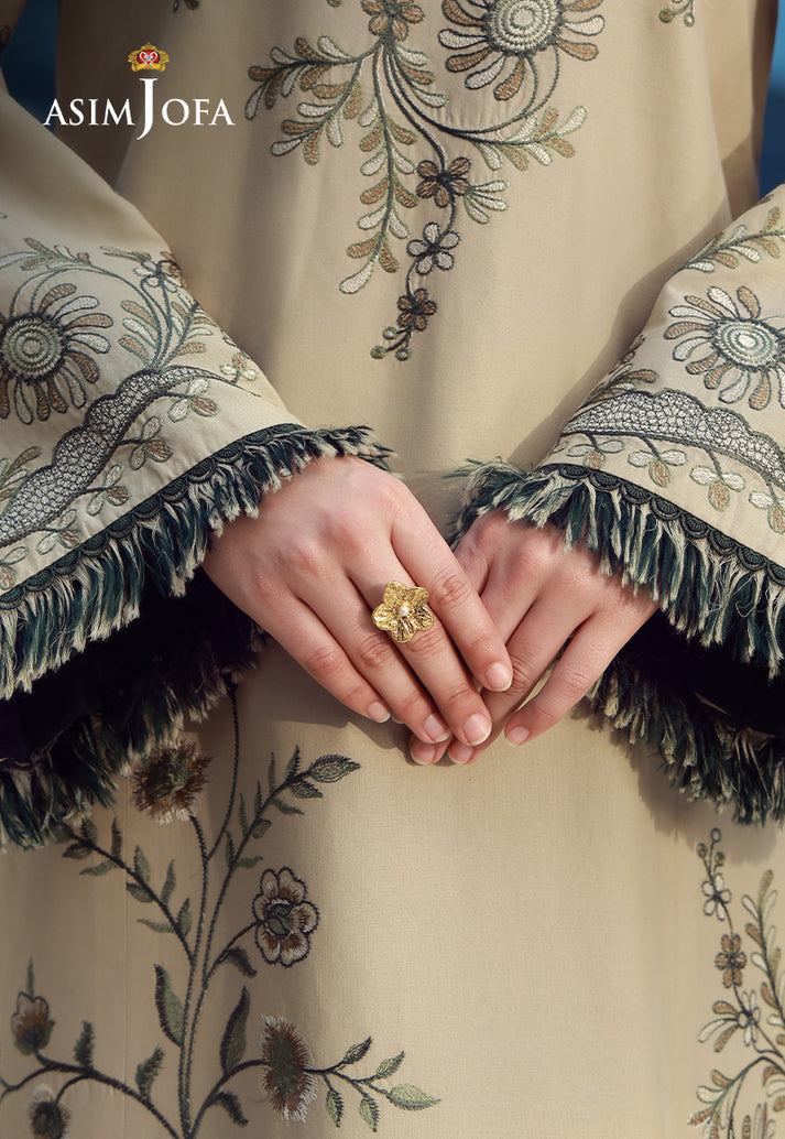 Asim Jofa | Festive Luxe | AJMUB-03, image 5