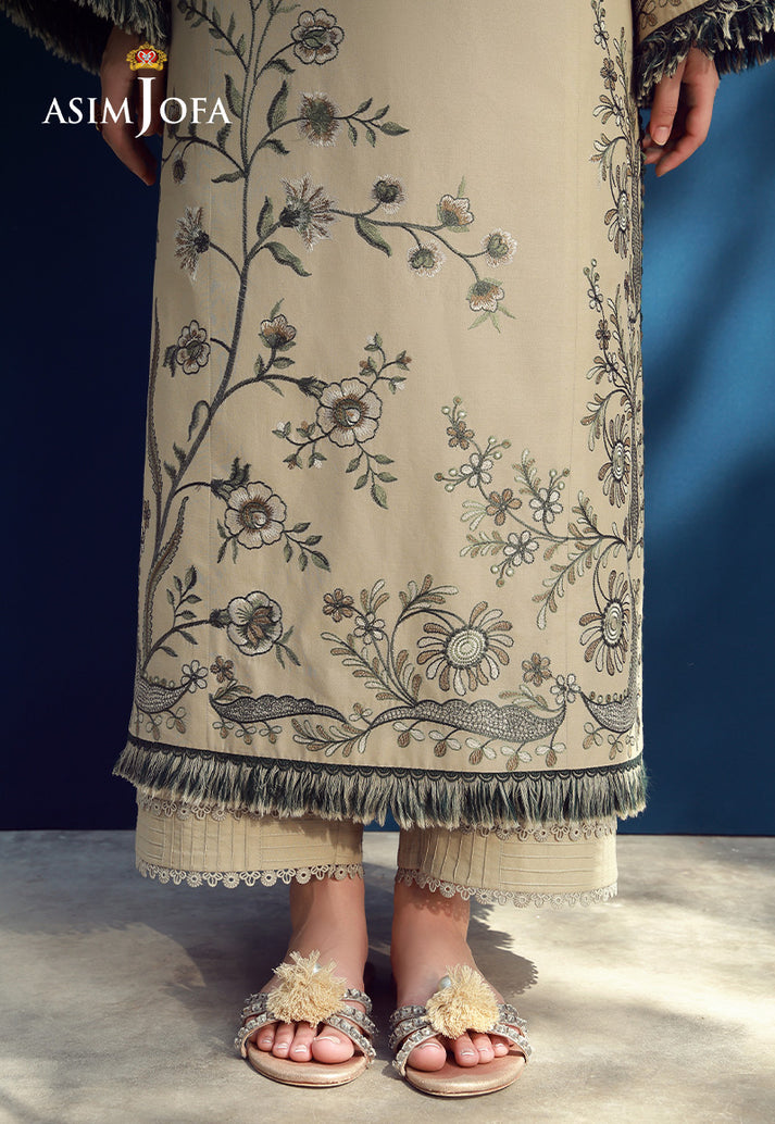 Asim Jofa | Festive Luxe | AJMUB-03, image 4