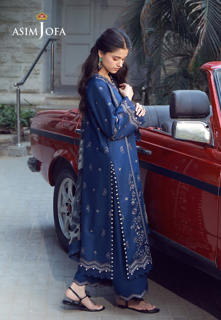 Asim Jofa | Festive Luxe | AJMUB-06, image 2