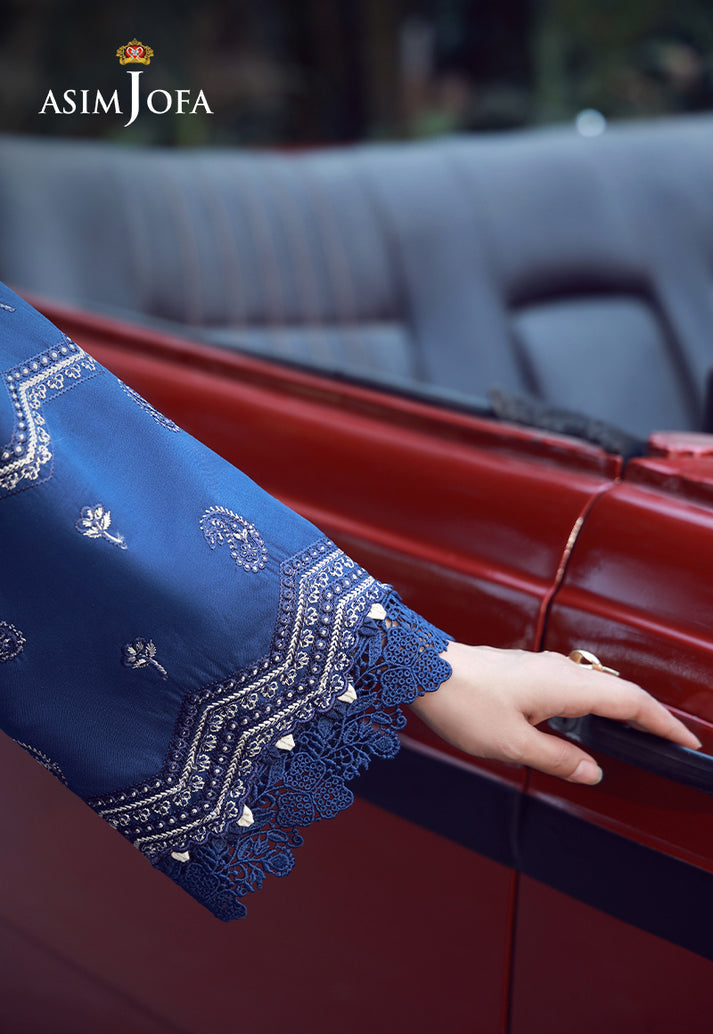 Asim Jofa | Festive Luxe | AJMUB-06, image 6