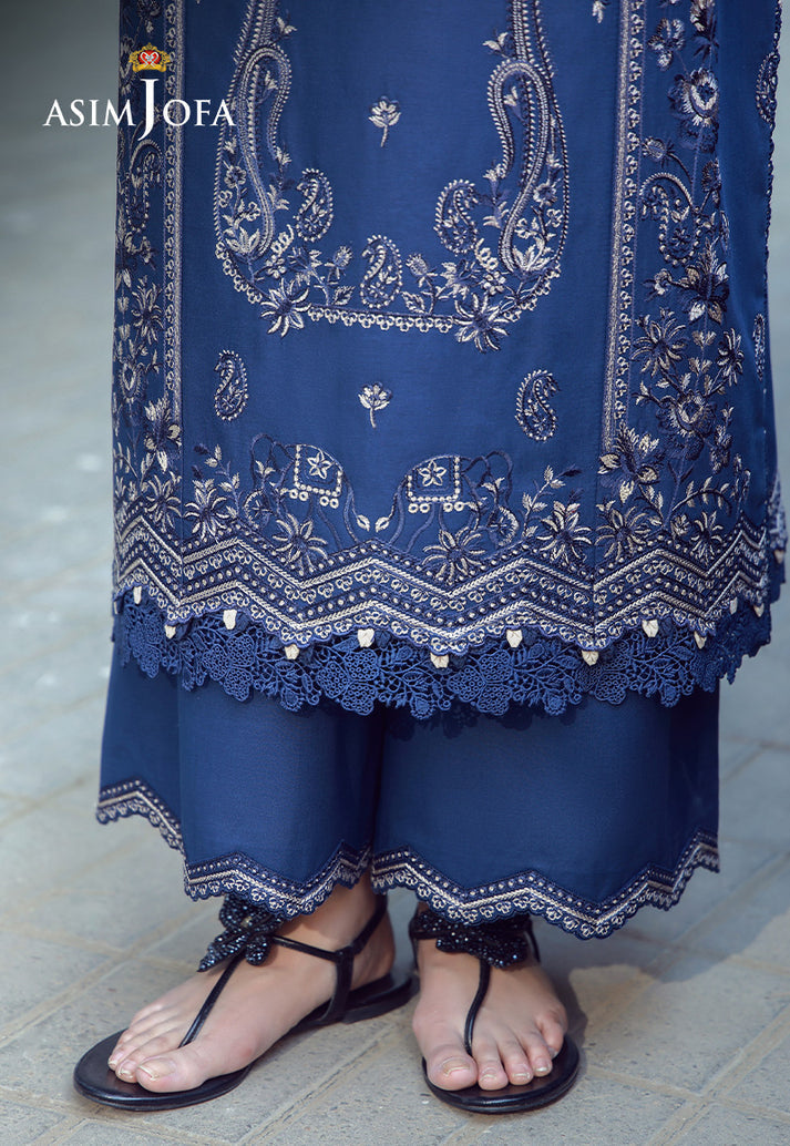 Asim Jofa | Festive Luxe | AJMUB-06, image 5