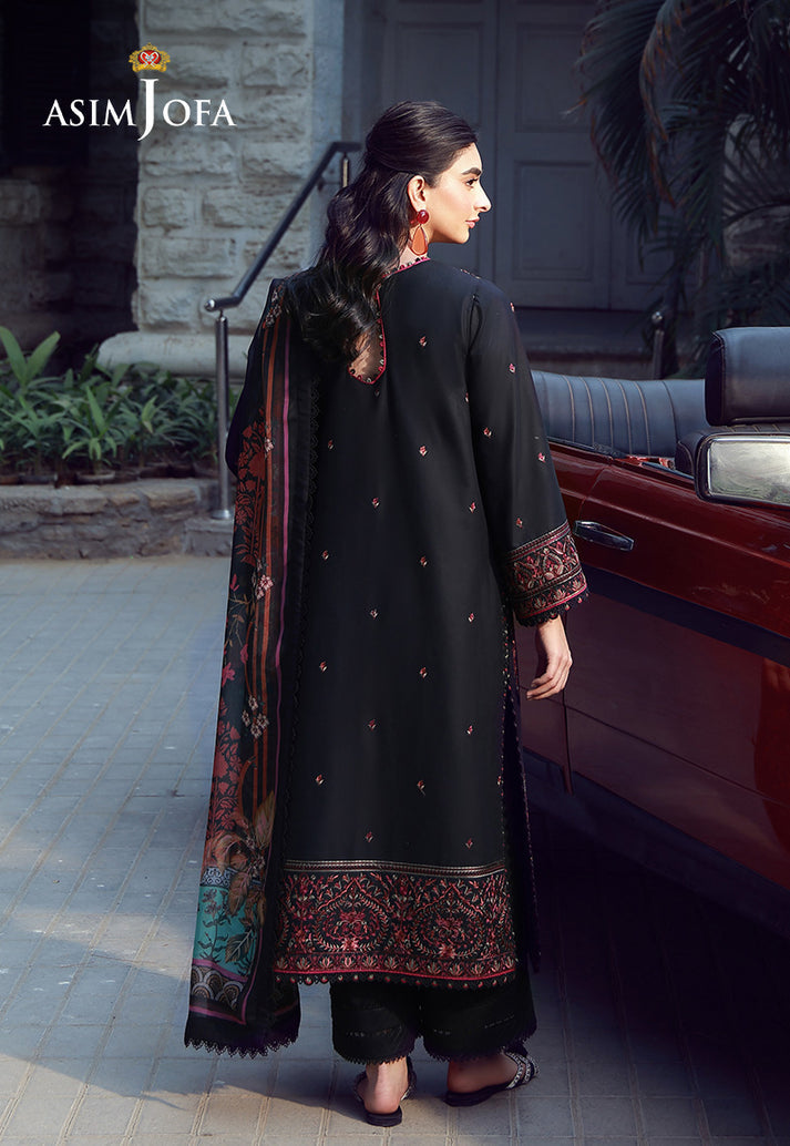 Asim Jofa | Festive Luxe | AJMUB-09, image 2