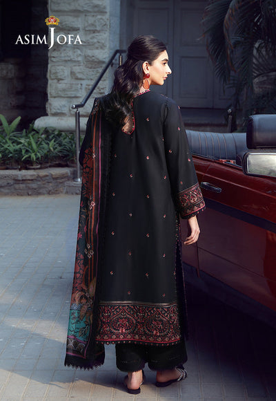 Asim Jofa | Festive Luxe | AJMUB-09
