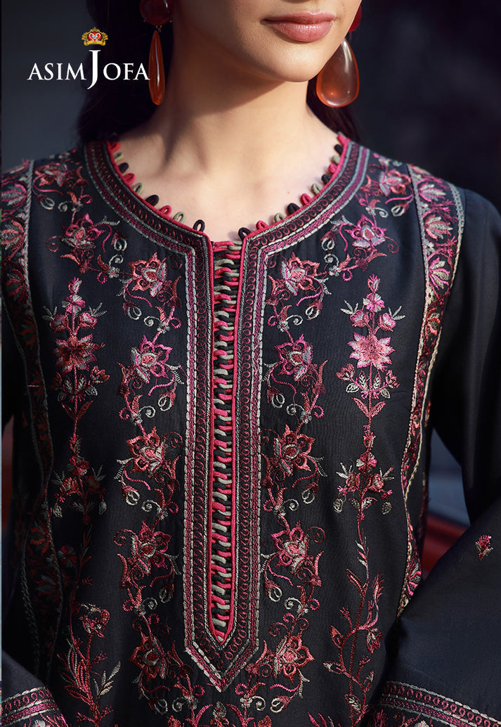 Asim Jofa | Festive Luxe | AJMUB-09, image 3