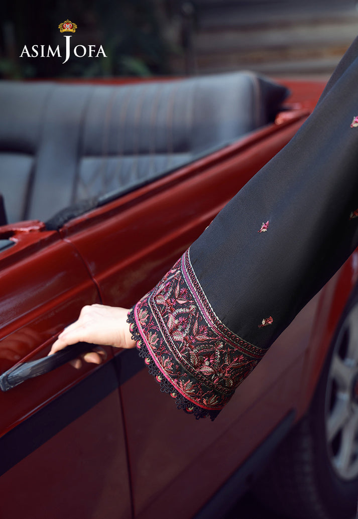 Asim Jofa | Festive Luxe | AJMUB-09-6