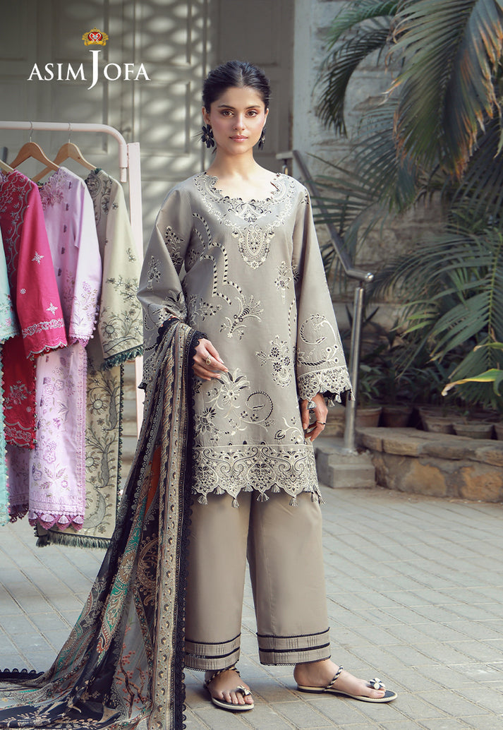 Asim Jofa | Festive Luxe | AJMUB-01-1