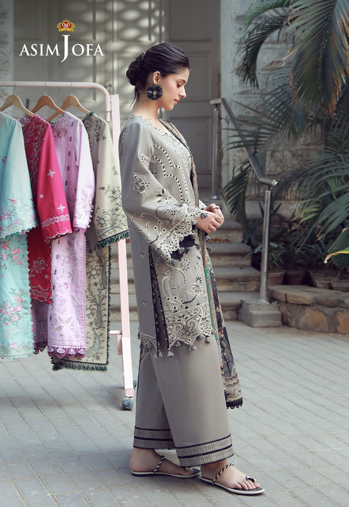 Asim Jofa | Festive Luxe | AJMUB-01-4
