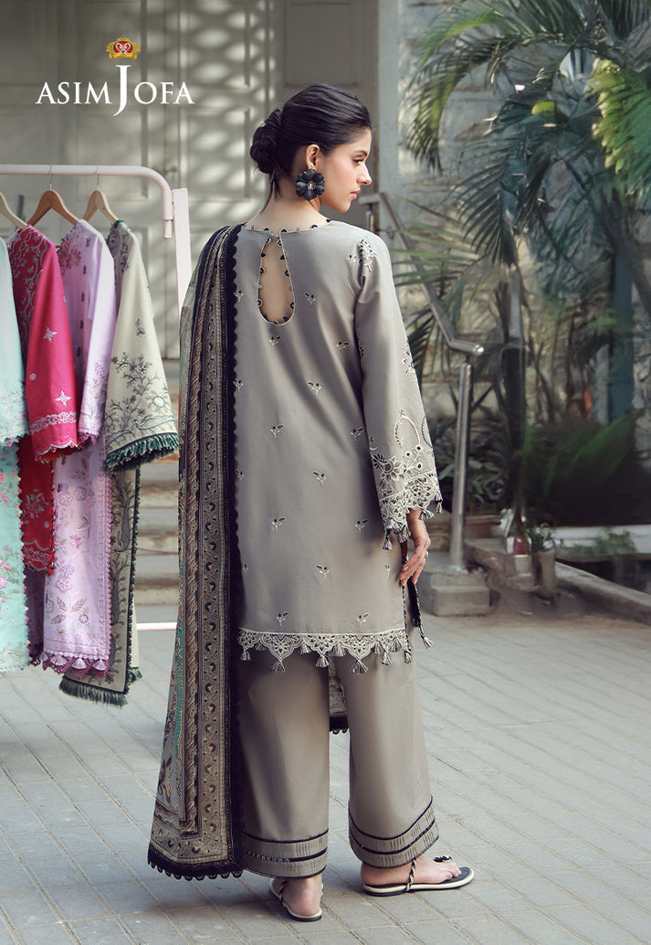 Asim Jofa | Festive Luxe | AJMUB-01-2