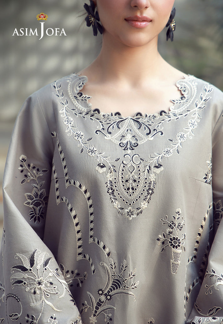 Asim Jofa | Festive Luxe | AJMUB-01-6