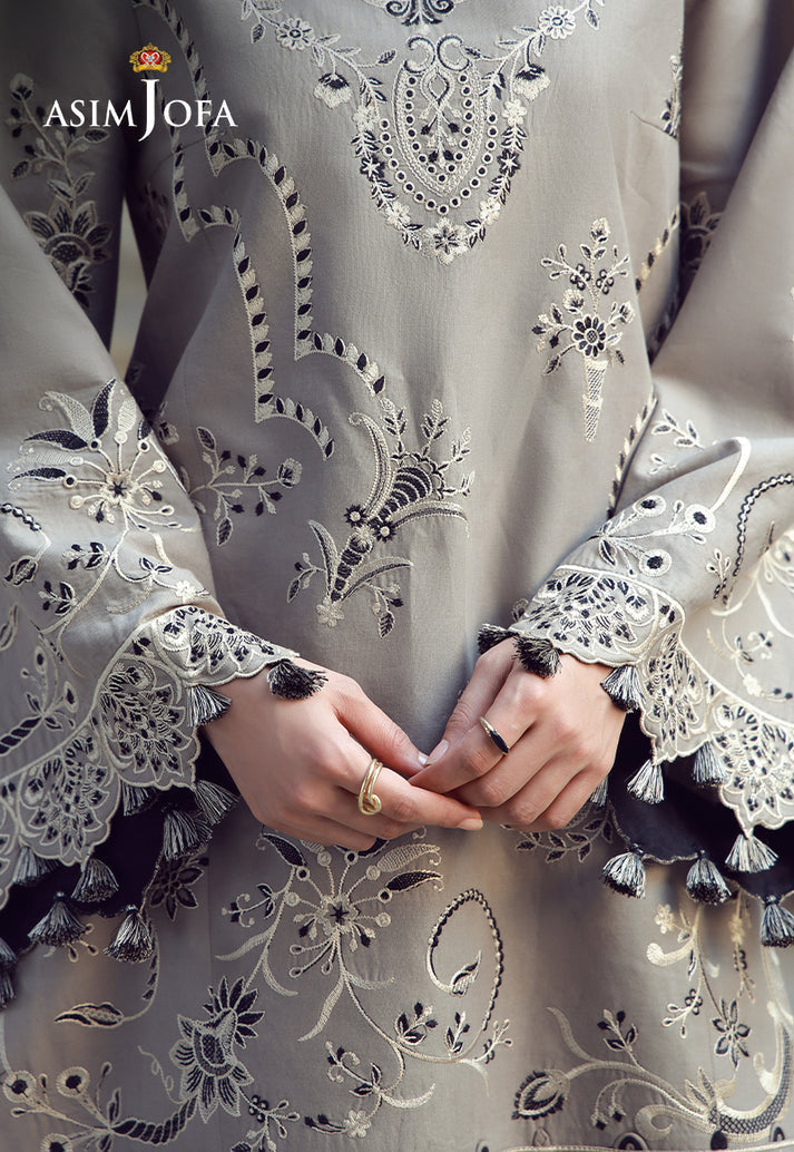 Asim Jofa | Festive Luxe | AJMUB-01-3