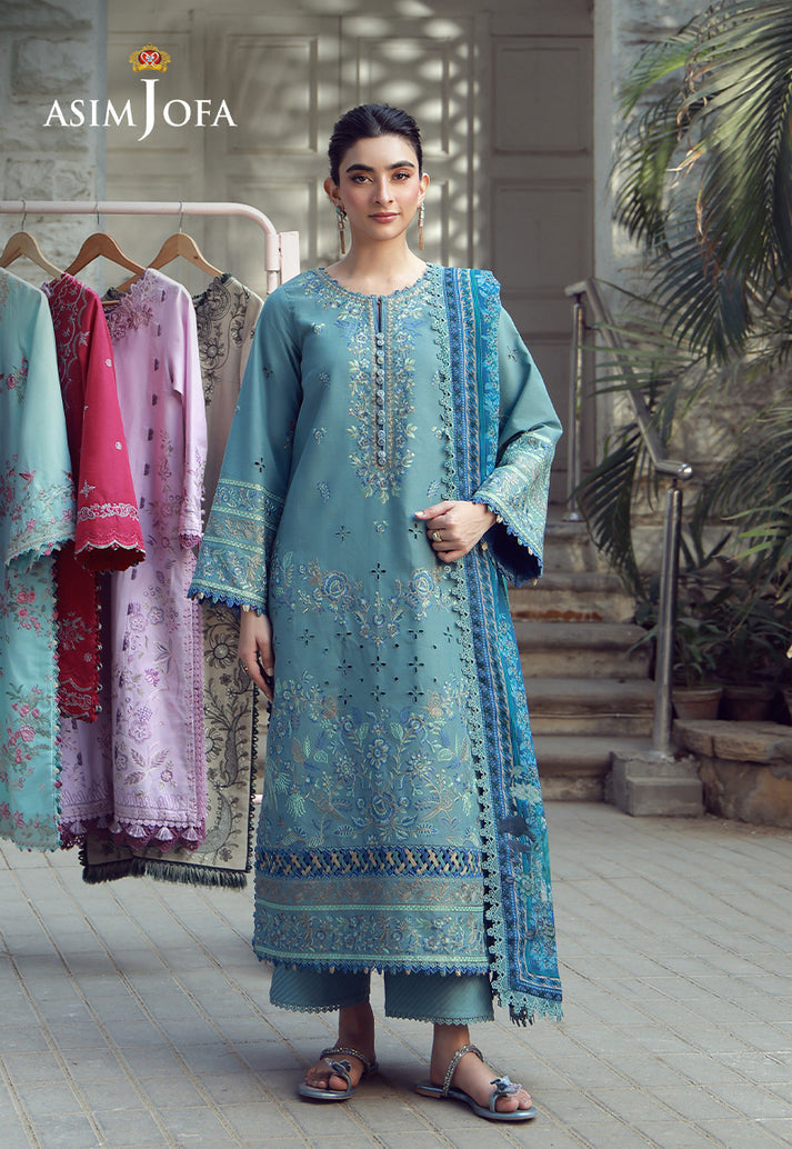Asim Jofa | Festive Luxe | AJMUB-11-1