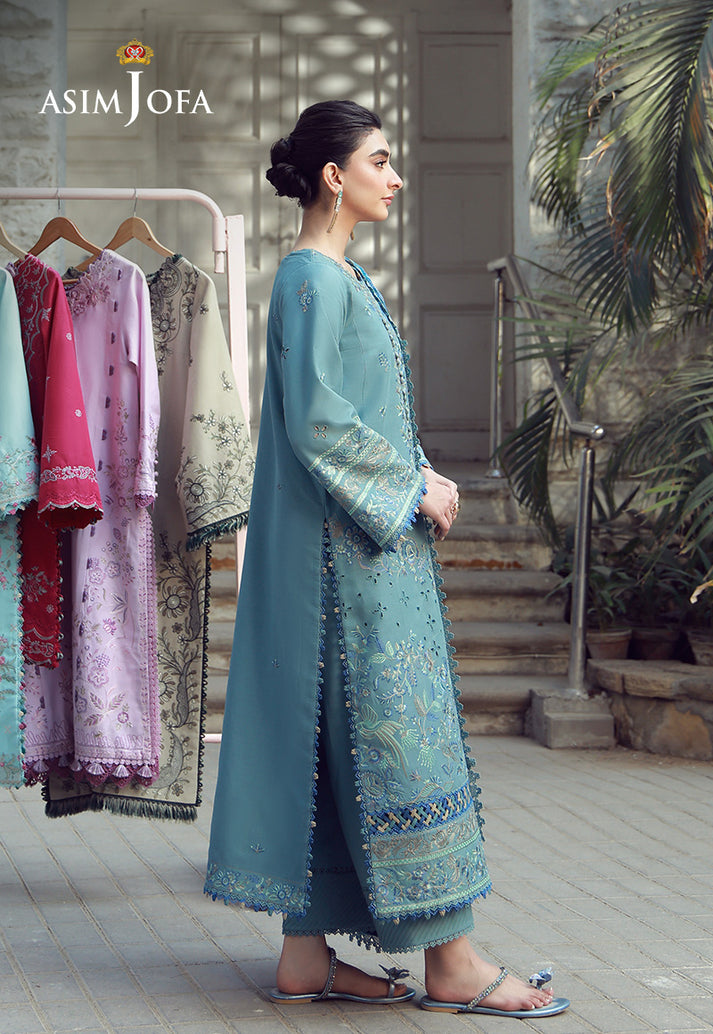 Asim Jofa | Festive Luxe | AJMUB-11, image 2